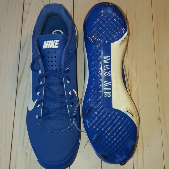 Nike Alpha Air Clipper '17  Men's Baseball Cleats - Picture 6 of 8